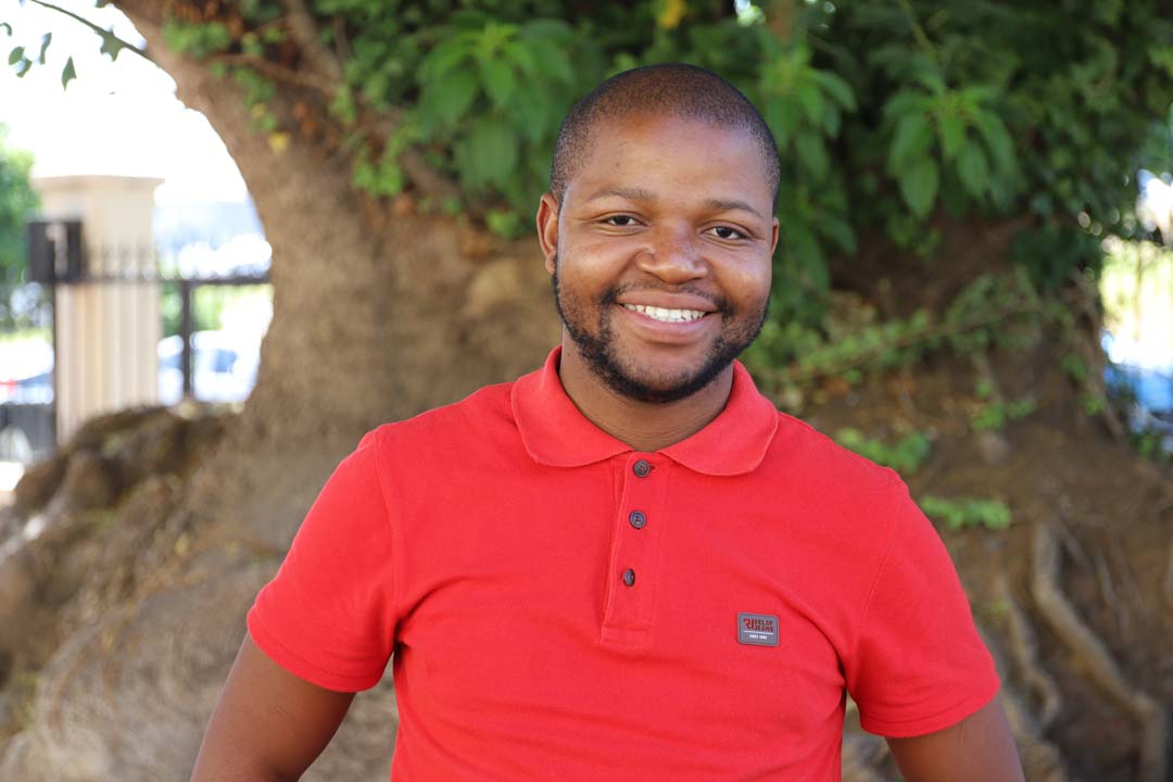 Sonwabile Mbuweni