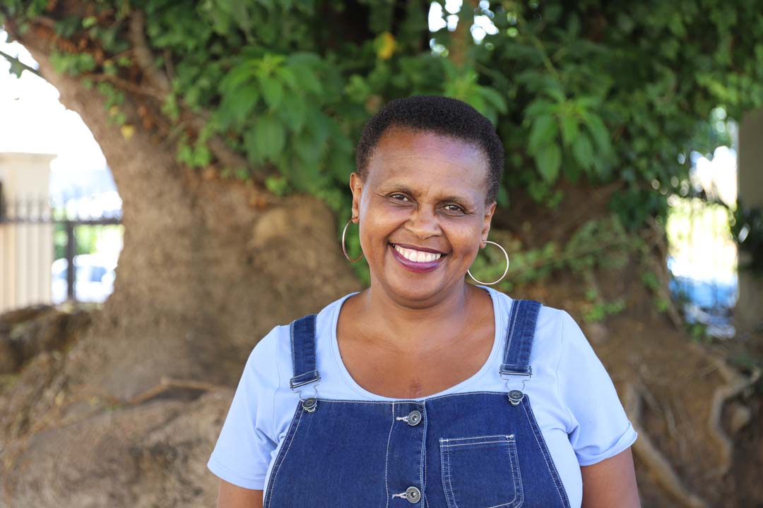 Nandi Valencia Raphahlelo