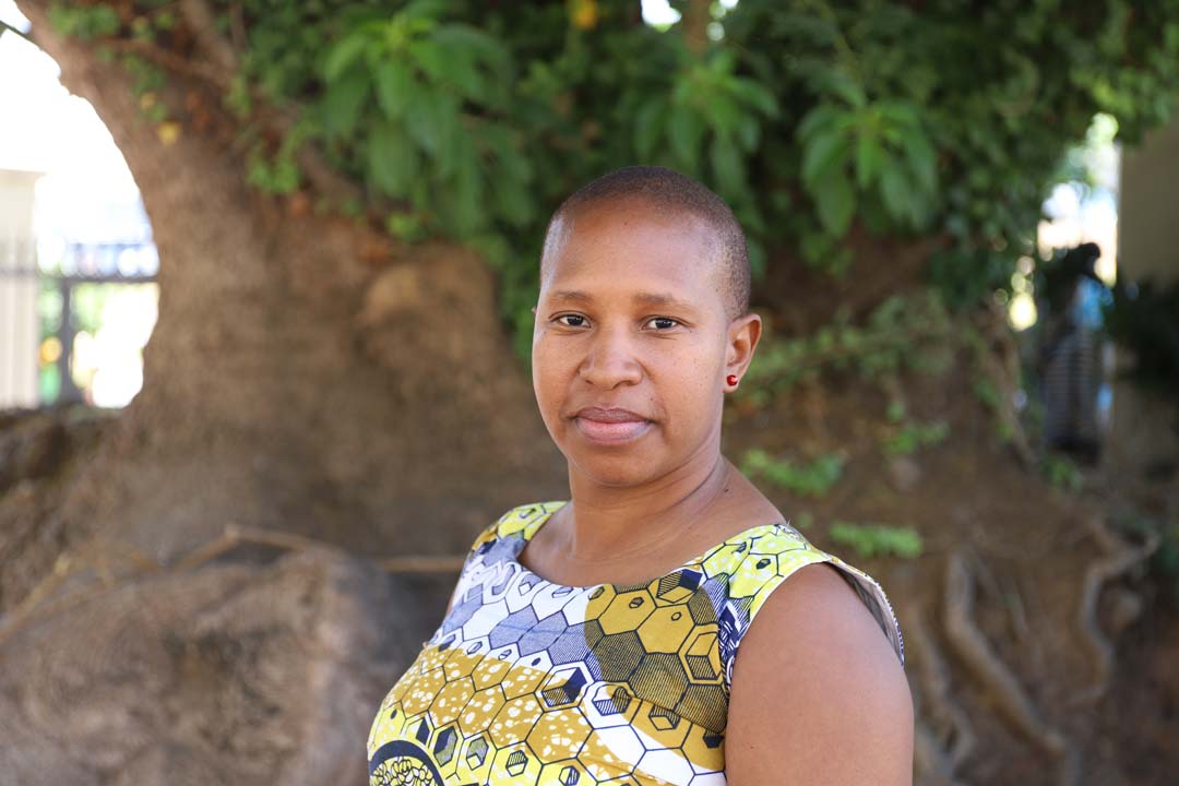 Nonyameko Mlugwana