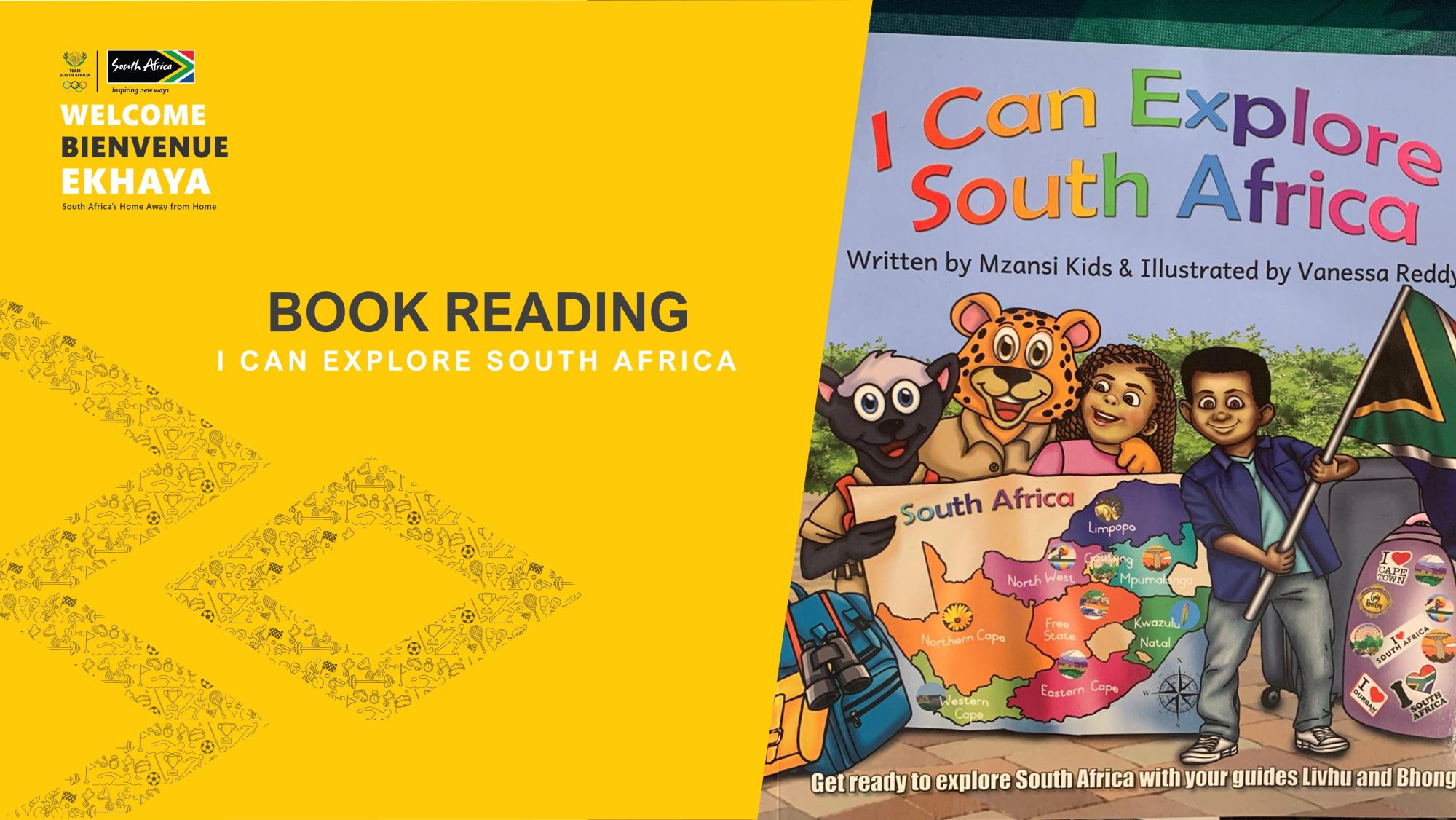 BOOK READING